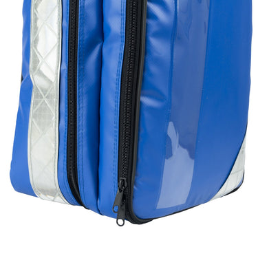 Hausbesuchsrucksack - Reißverschluss